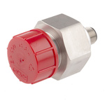 RS PRO Pressure Sensor, 0bar Min, 0.1bar Max, Current Output, Relative Reading