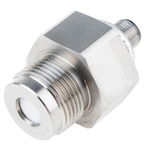 RS PRO Pressure Sensor, -1bar Min, 9bar Max, Current Output, Relative Reading
