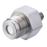 RS PRO Pressure Sensor, 0bar Min, 2bar Max, Current Output, Absolute Reading