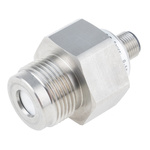 RS PRO Pressure Sensor, 0bar Min, 5bar Max, Current Output, Absolute Reading