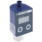 Telemecanique Sensors Pressure Switch, 0bar Min, 10bar Max, 1 x NPN, Analogue Output, Differential Reading