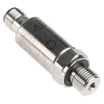 ifm electronic Pressure Sensor, 0bar Min, 10bar Max, Analogue Output, Relative Reading