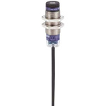 Telemecanique Sensors Through Beam Photoelectric Sensor, Barrel Sensor, 0 → 30 m Detection Range