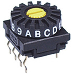 NKK Switches Rotary Coded DIP Switch