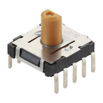 Alps Alpine Rotary Coded DIP Switch