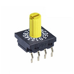 NKK Switches Rotary Coded DIP Switch