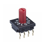 NKK Switches Rotary Coded DIP Switch