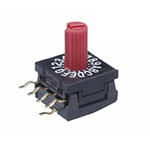 NKK Switches Rotary Coded DIP Switch