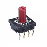 NKK Switches Rotary Coded DIP Switch