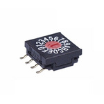 NKK Switches Rotary Coded DIP Switch