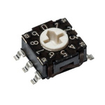 C & K Rotary Coded DIP Switch