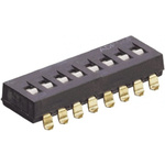 4-1825059-1 | 8 Way Surface Mount DIP Switch SPST