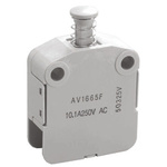 AV15653F | SPST-NC Safety Interlock Switch, 10.1 A @ 250 V ac