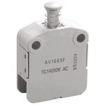 AV14653F | SPST-NO/NC Safety Interlock Switch, 10.1 A @ 250 V ac