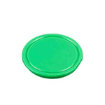 HW1A-B1G | Green Push Button Cap, for use with HW series 22mm push button mm, Cap