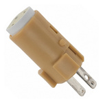 A16-24DSY | Yellow Push Button LED for use with Pushbutton Switch