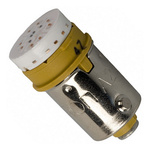 A22-24AY | Push Button Lamp for use with A22 Series Pushbutton