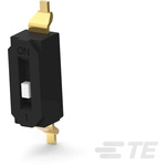 TE Connectivity 1 Way Surface Mount DIP Switch SPST, Recessed Actuator