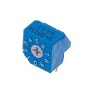 NIDEC COPAL ELECTRONICS GMBH Rotary Coded DIP Switch