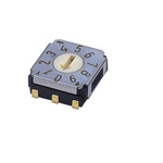 NIDEC COPAL ELECTRONICS GMBH Rotary Coded DIP Switch