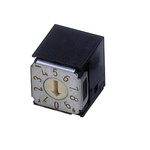 NIDEC COPAL ELECTRONICS GMBH Rotary Coded DIP Switch