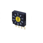 NIDEC COPAL ELECTRONICS GMBH Rotary Coded DIP Switch