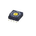 NIDEC COPAL ELECTRONICS GMBH Rotary Coded DIP Switch