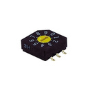 NIDEC COPAL ELECTRONICS GMBH Rotary Coded DIP Switch