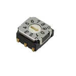 NIDEC COPAL ELECTRONICS GMBH Rotary Coded DIP Switch