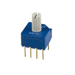 NIDEC COPAL ELECTRONICS GMBH Rotary Coded DIP Switch