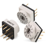 Wurth Elektronik Rotary Coded DIP Switch