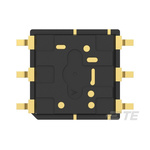 TE Connectivity 10 Way Surface Mount Rotary Switch 10P, Screwdriver Actuator