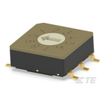 TE Connectivity 10 Way Surface Mount Rotary Switch 10P, Screwdriver Actuator