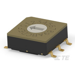 TE Connectivity 16 Way Surface Mount Rotary Switch 16P, Screwdriver Actuator