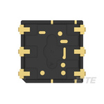 TE Connectivity 16 Way Surface Mount Rotary Switch 16P, Screwdriver Actuator
