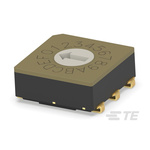 TE Connectivity 16 Way Surface Mount Rotary Switch 16P, Screwdriver Actuator