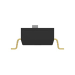 TE Connectivity 2 Way Surface Mount DIP & SIP Switch SPST, Extended Actuator