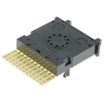 Hartmann Pushwheel Switch BCD Pushwheel Through Hole Panel Mount 100mΩ 10-way DPS9-111-AK2