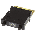 Hartmann Pushwheel Switch Hexadecimal Pushwheel Through Hole Panel Mount 100mΩ 16-way DPS9-301-AK2