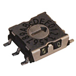 Hartmann Rotary Coded DIP Switch