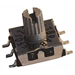 Hartmann Rotary Coded DIP Switch