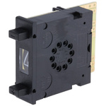 TE Connectivity Pushwheel Switch BCD Pushwheel Tab PCB 200mΩ 10-way DPS10131AK