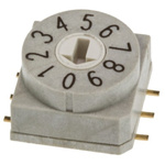 Wurth Elektronik Rotary Coded DIP Switch