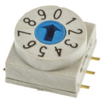 Wurth Elektronik Rotary Coded DIP Switch