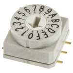 Wurth Elektronik Rotary Coded DIP Switch