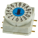 Wurth Elektronik Rotary Coded DIP Switch