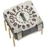 Wurth Elektronik Rotary Coded DIP Switch