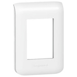 Legrand White 1 Gang Frame