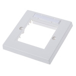 Molex Premise Networks White 1 Gang Light Switch Cover