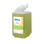6386 | Kimberly Clark Aloe Vera, Cucumber Kleenex Fresh Foaming Hand Cleaner - 6 x 1000ml refill